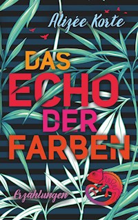 Das Echo der Farben - Alizée Korte - ebook