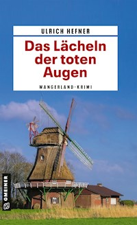 Das Lächeln der toten Augen - Ulrich Hefner - ebook