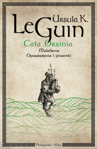 Cała Orsinia - Ursula K. Le Guin - ebook + książka