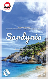 Sardynia (Pascal Lajt) - Bogusław Michalec, Sławomir Adamczak, Beata Garncarska, Renata Suchodolska - książka
