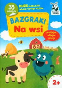 Bazgraki na wsi - Woźniak Anka - książka