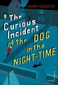 The Curious Incident of the Dog in the Night-Time - Haddon Mark - książka