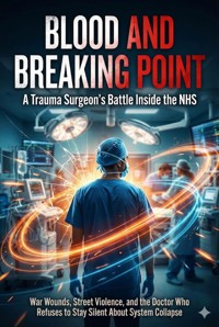 Blood and Breaking Point: A Trauma Surgeon's Battle Inside the NHS - Jonathan Hayes - ebook