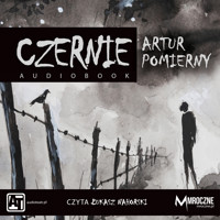 Czernie - Pomierny Artur - ebook + audiobook