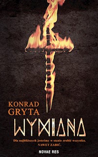 Wymiana - Konrad Gryta - ebook + audiobook + książka