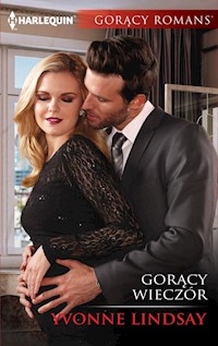 Gorący wieczór - Lindsay Yvonne - ebook