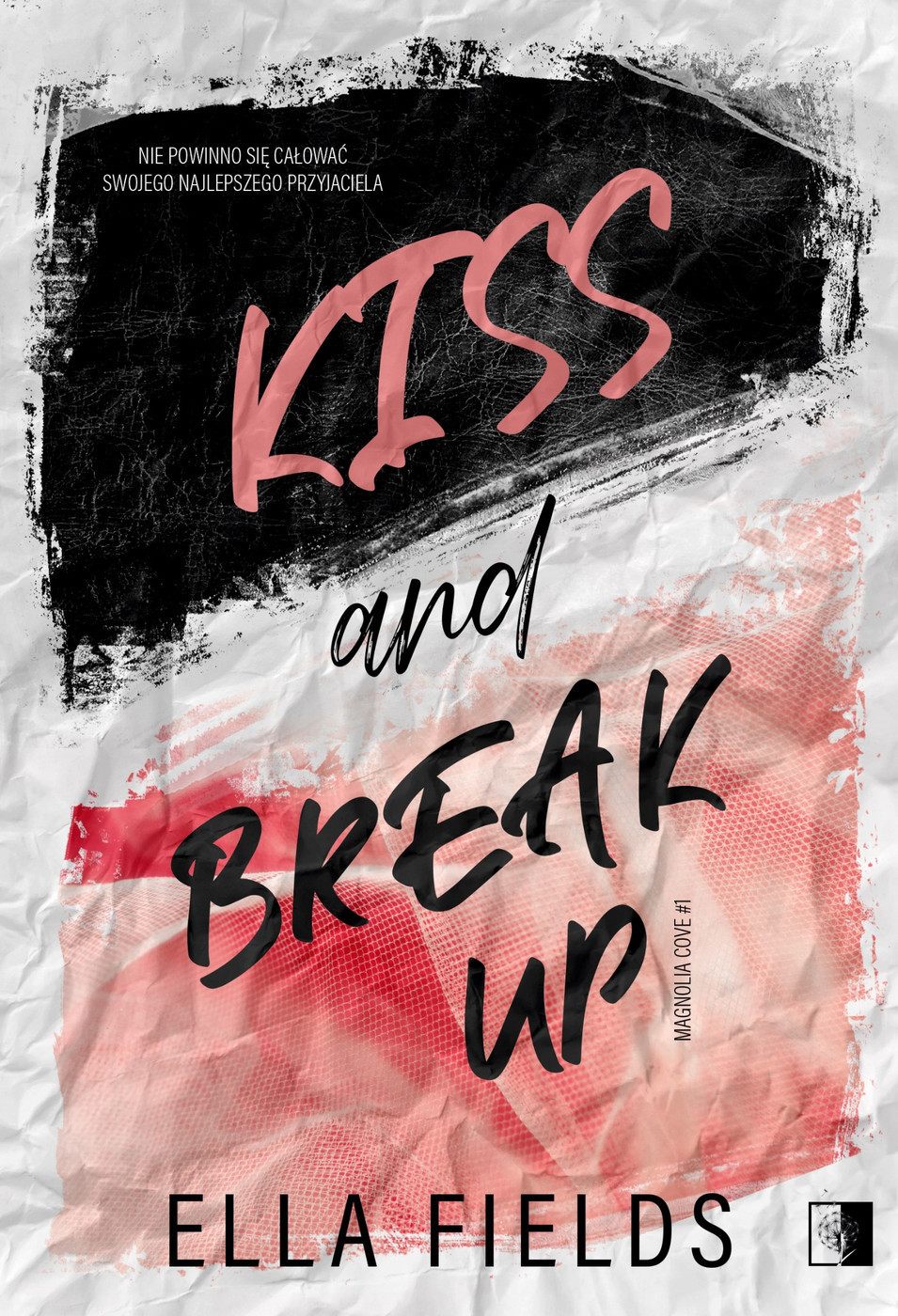 Okładka:Kiss and break up 