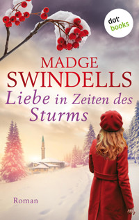 Liebe in Zeiten des Sturms - Madge Swindells - ebook
