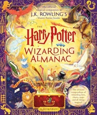 The Harry Potter Wizarding Almanac - Rowling J.K. - książka