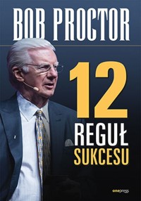 12 reguł sukcesu - Proctor Bob - audiobook + książka