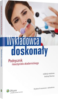 Wykładowca doskonały - Andrzej Rozmus - książka