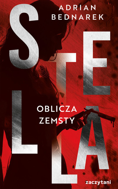 Okładka książki Stella. Oblicza zemsty