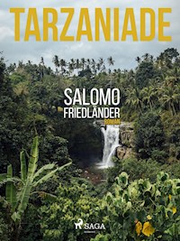 Tarzaniade - Salomo Friedländer - ebook