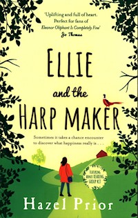 Ellie and the Harp-maker - Prior Hazel - książka