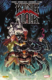 KING IN BLACK 3 - Attacke der Mutanten - Cates Donny - ebook