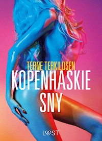 LUST. Kopenhaskie sny – opowiadanie erotyczne - Terne Terkildsen - ebook + audiobook