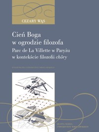 Cień Boga w ogrodzie filozofa - Wąs Cezary - książka