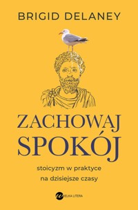 Zachowaj spokój - Delaney Brigid - książka