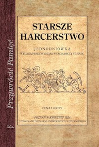 Starsze harcerstwo -  - książka