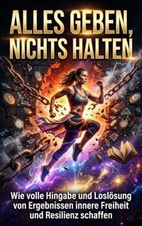 Alles geben, nichts halten - Verena Busch - ebook