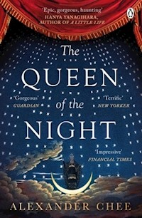 The Queen of the Night - Chee Alexander - książka