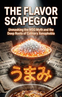 The Flavor Scapegoat - Daniel Cho - ebook