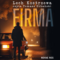 Firma - Kostrzewa Lech - ebook + audiobook