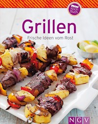 Grillen -  - ebook