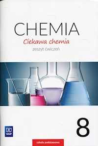 Ciekawa chemia 8 Zeszyt ćwiczeń - Gulińska Hanna, Smolińska Janina - książka