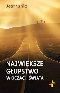 Największe głupstwo w oczach świata - Śliż Joanna - książka