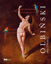 Olbiński. Akty 2 - Rafał Olbiński - książka