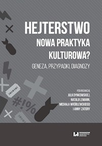 Hejterstwo -  - książka