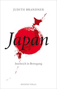 Japan - Judith Brandner - ebook