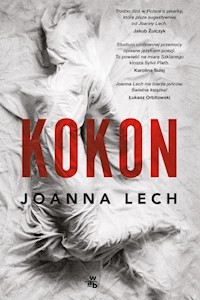Kokon - Joanna Lech - książka