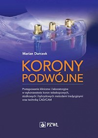 Korony podwójne - Durczok Marian - książka