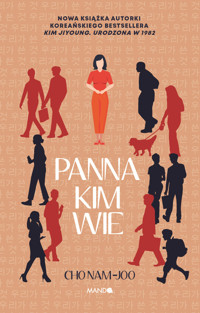 Panna Kim wie - Cho Nam-Joo - ebook + audiobook + książka