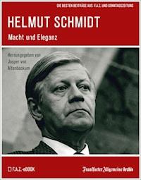 Helmut Schmidt - Frankfurter Allgemeine Archiv - ebook
