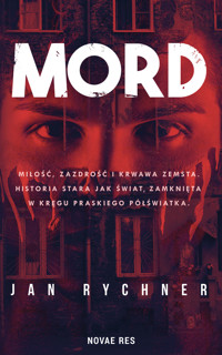 Mord - Rychner Jan - ebook + audiobook + książka