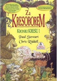 Kroniki Kresu. Za Kresoborem - Chris Riddell, Paul Stewart - ebook