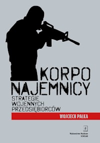 Korponajemnicy - Pałka Wojciech - książka