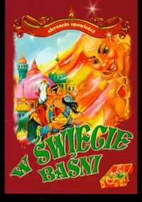 W świecie baśni - Ewa Stadtmüller - książka