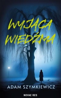 Wyjąca wiedźma - Adam Szymkiewicz - ebook