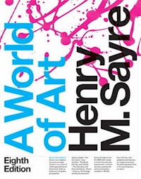 A World of Art - Sayre Henry - książka
