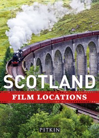 Scotland Film Locations - Phoebe Taplin - ebook