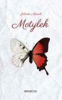 Motylek - Jolanta Mausch - audiobook + książka
