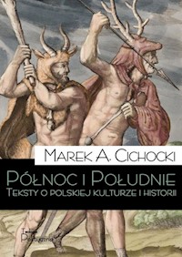 Północ i Południe - Cichocki Marek A. - książka