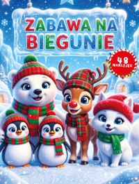 Zabawa na biegunie - zbiorowa praca - książka