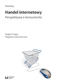 Handel internetowy - Gregor Bogdan, Kalińska-Kula Magdalena - książka