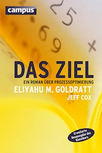 Das Ziel - Eliyahu M. Goldratt - ebook