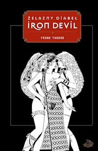 Iron Devil - Żelazny Diabeł - Thorne Frank - książka